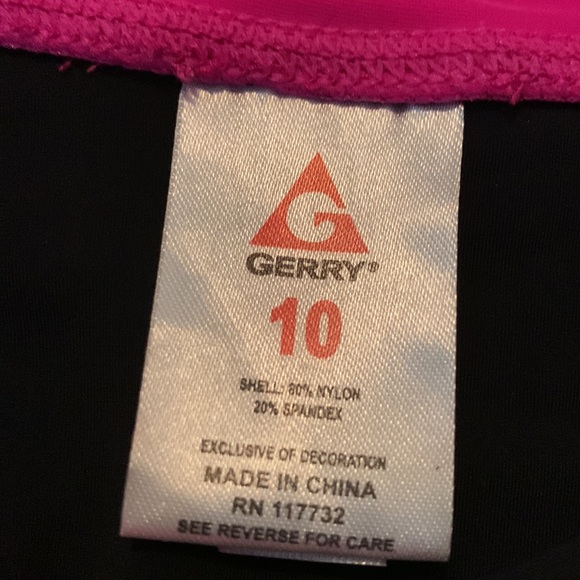 Gerry brand swim skirt. - Picture 3 of 4